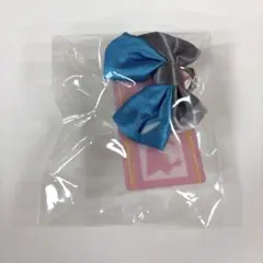 名探偵コナンハイウェイの堕天使　チャーム付きネームバッジコレクション　毛利蘭