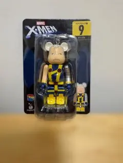 X-MEN キューブリック ９　ケーブル