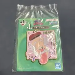 ワンピース　1番くじ　未来島　エッグヘッド　J賞 コースター　【ベガパンク 】