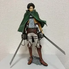 進撃の巨人　フィギュア　リヴァイ　msp