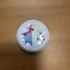 ディズニー　刺繍缶バッジ　Disney バッジ　11点 アナ雪　ラプンツェル ディズニー 刺繍缶バッジ Disney バッジ 11点 アナ雪