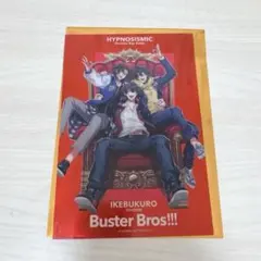 ヒプムビ 特典 クリアカード イケブクロ