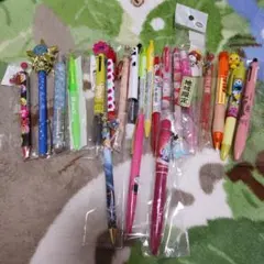 T1223 SAILOR レトロ ボールペン 3本セット - メルカリ