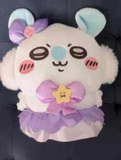 まじかるちいかわ　モモンガBIGぬいぐるみ