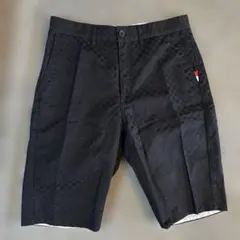beams heart ハーフパンツ　ブラック　M ネイビーのサムネイル