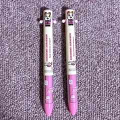 ドラミちゃん　2色ボールペン　新千歳空港限定のサムネイル