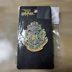 ハリー・ポッター ホグワーツ ピンバッジ