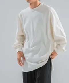 daiwa pier39 tech thermal crew l/s サイズM