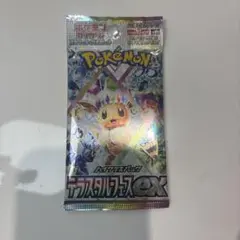 ス*✨様 ポケモン テラスタルフェスEX 3パックセット