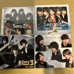 2025年最新】sexy zone 1st CD セットの人気アイテム - メルカリ
