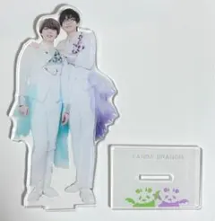 パンダドラゴン　あづ　アクスタセット 2025年最新】パンダドラゴン アクスタの人気アイテム - メルカリ