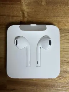 Apple EarPods（Lightningコネクタ）