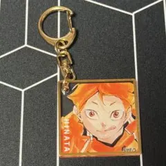 ハイキュー JF2025 色紙風 アクリルキーホルダー 日向 翔陽