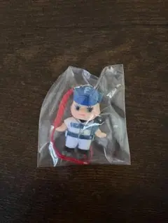 【新品未開封】ファイターズ　伊藤大海　キューピー