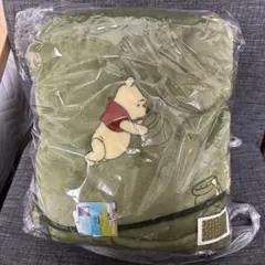 くまのプーさん　ブランケット