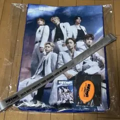 RIIZE ライズ　アプグレ　プレミアムシート特典　銀テ　バスタオルなし