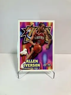 Allen Iverson 1997-98 NBA HOOPS