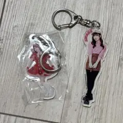 FRUITSZIPPER 月足天音 アクキー