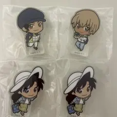 名探偵コナン SEGAラッキーくじ アクリルブロック