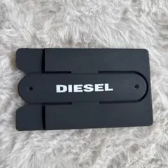 DIESEL スマートフォン用カードホルダー スタンドのサムネイル
