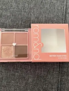 rom&nd BETTERTHANEYES02 アイシャドウパレット