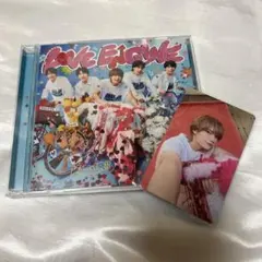 M!LK LOVEENG!NE 通常盤 佐野勇斗トレカ付き