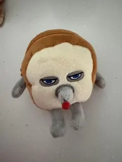 パンどろぼう ポーチ キーホルダー ぬいぐるみ