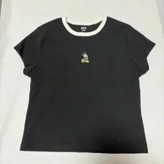 UNIQLO UT ミッキー　Tシャツ　ミニT XL