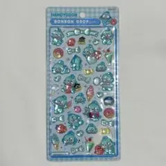【正規品】ボンドロ　はんぎょどん　シール BONBON DROP サンリオ