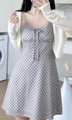 SpRay PREMIUM キャミソールワンピース