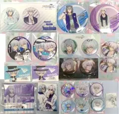 アイナナ アイドリッシュセブン 缶バッジ セットMEZZO