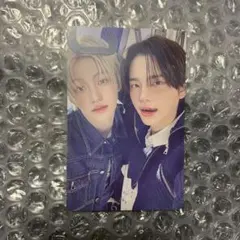 TWS weverse ユニットケミトレカ シニュ ジフン モンピズ - メルカリ