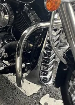 ツイスト ステンレス製 ブレーキロッド ネジネジ シャリー ダックス