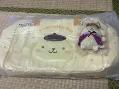 未開封 サンリオ当たりくじ キャリーオンバッグ ポムポムプリン