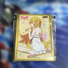 物語〉シリーズ セカンドシーズン 忍野忍 スリーブ 未開封 - メルカリ
