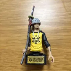 ONE PIECE トラファルガー・ロー 胸像 フィギュアのサムネイル