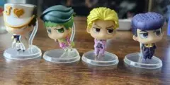ジョジョコレ カプセルフィギュアコレクション
