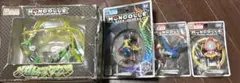 モンコレ　メガレックウザ　メガルカリオ　ラティオス　フーパ　未開封