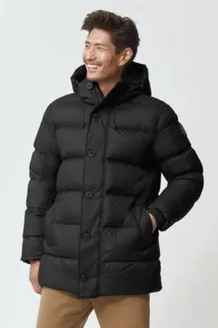 カナダグース ブラックレーベル 2605MB VERNON PARKA Sサイズ