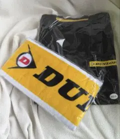 ★DUNLOP ★Tシャツ & スポーツタオルセット②のサムネイル