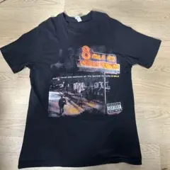 8 Mile Tour Tシャツ Lサイズ