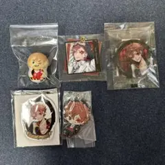ディズニー ツイステ エース まとめ売り 5点セット
