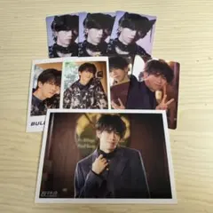 超特急 リョウガ ミニフォト トレカ 生写真 まとめ売り