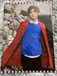 Hey! Say! JUMP全国へJUMPツアー 2013 山田涼介ファイル