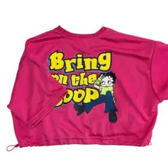 アベイル×ベティちゃん コラボTシャツ 半袖のサムネイル