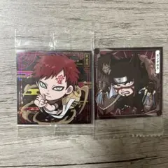NARUTO ウエハース 我愛羅