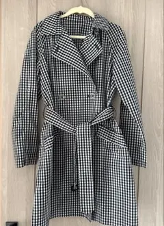 マッキントッシュフィロソフィ⭐︎レインコート　38サイズ