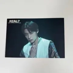 超特急 REAL? オンラインくじ B賞 アロハ ポストカード