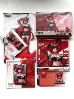NIKKE 韓国限定 アクスタ レッドフード - メルカリ