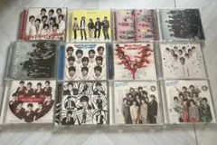 Hey!Say!JUMP まとめ売り CD、DVD